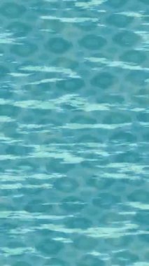 Benzersiz video giriş tasarımı projeleri için detaylı yüzey kalıbı film animasyon stili grafik girişi