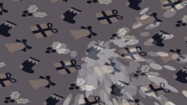 Lüks hareket tasarımı üst düzey video projeleri ve dijital sanat için zarif, pürüzsüz bir dokusu var.