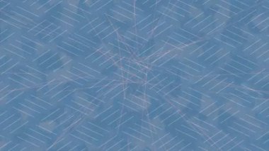 Organik desenli yüzey giriş stili video film sanatı ile soyut arkaplan tasarımı