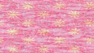 Lüks hareket projeleri için soyut tasarım stili animasyonu olan üst düzey dijital doku