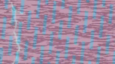 Yaratıcı video düzenleme film tasarımı için benzersiz hareket grafikleri biçimi giriş hareketi video pro