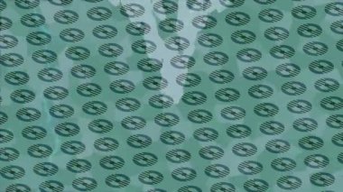 Lüks hareket tasarımı üst düzey video projeleri ve dijital sanat için zarif, pürüzsüz bir dokusu var.