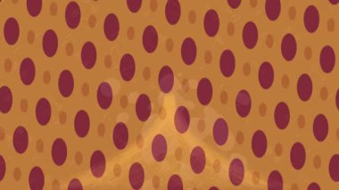 Dijital doku yüzey tasarım biçimi ile modern video animasyonu için gelişmiş hareket grafikleri