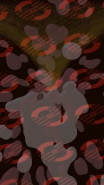 Lüks hareket tasarımı üst düzey video projeleri ve dijital sanat için zarif, pürüzsüz bir dokusu var.