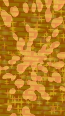 Benzersiz hareket grafikleri tasarım sanatına sahip yaratıcı film üretimi için özet bir arkaplan