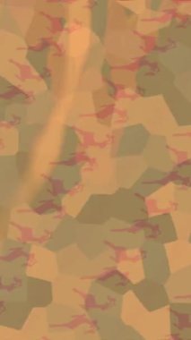 Benzersiz dijital hareket grafiklerine sahip yaratıcı sinematik projeler için yumuşak animasyon yüzeyi