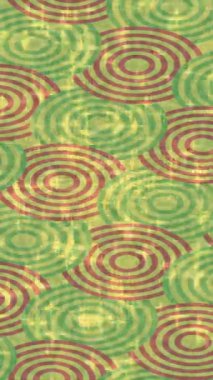 Profesyonel video projeleri sanat tarzı için organik hareketli arkaplan tasarımı