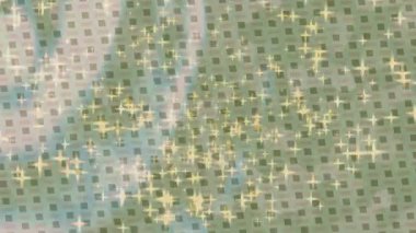 Yaratıcı video düzenleme film arkaplan tasarımı için minimalist organik hareket grafikleri