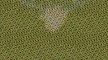 Modern medya üretimi için fütüristik dijital soyut doku sinematik tarz hareketli grafik ögesi