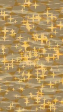 Organik desenli yüzey giriş stili video film sanatı ile soyut arkaplan tasarımı