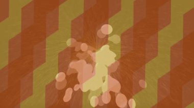 Benzersiz hareket dokusu tasarım sanatı ile profesyonel video düzenleme için modern soyut grafikler