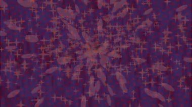 Benzersiz dijital hareket grafiklerine sahip yaratıcı sinematik projeler için yumuşak animasyon yüzeyi