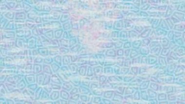 Benzersiz hareket grafikleri tasarım sanatına sahip yaratıcı film üretimi için özet bir arkaplan