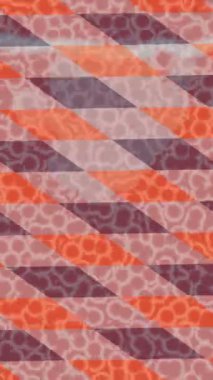 Organik desenli yüzey giriş stili video film sanatı ile soyut arkaplan tasarımı