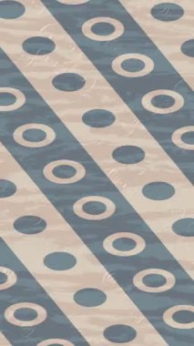 Lüks hareket projeleri için soyut tasarım stili animasyonu olan üst düzey dijital doku