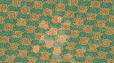 Benzersiz dijital hareket grafiklerine sahip yaratıcı sinematik projeler için yumuşak animasyon yüzeyi