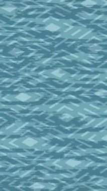 Organik desenli yüzey giriş stili video film sanatı ile soyut arkaplan tasarımı