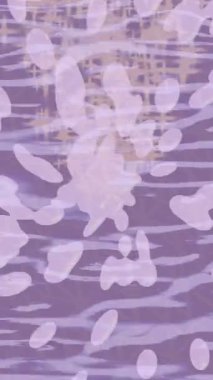 Dijital doku yüzey tasarım biçimi ile modern video animasyonu için gelişmiş hareket grafikleri