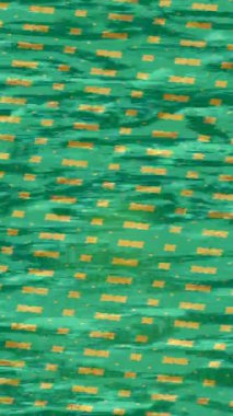 Estetik doku arkaplan tasarımı renkli hareket grafikleri ile moda film giriş profosyoneli