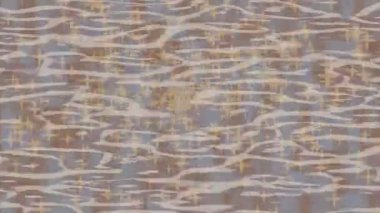 Benzersiz video giriş tasarımı projeleri için detaylı yüzey kalıbı film animasyon stili grafik girişi