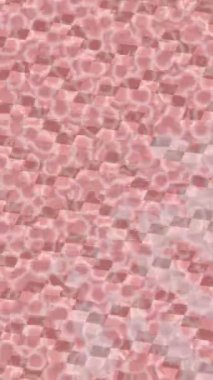 Yaratıcı video düzenleme film tasarımı için benzersiz hareket grafikleri biçimi giriş hareketi video pro