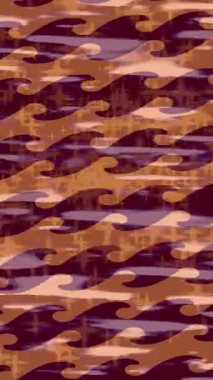 Benzersiz hareket grafikleri tasarım sanatına sahip yaratıcı film üretimi için özet bir arkaplan