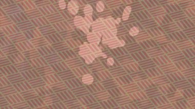 Lüks hareket tasarımı üst düzey video projeleri ve dijital sanat için zarif, pürüzsüz bir dokusu var.