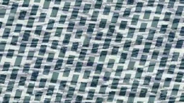 Modern medya üretimi için fütüristik dijital soyut doku sinematik tarz hareketli grafik ögesi