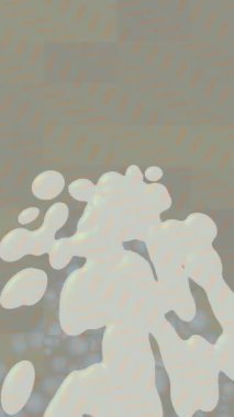 Lüks hareket projeleri için soyut tasarım stili animasyonu olan üst düzey dijital doku