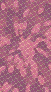 Profesyonel video projeleri sanat tarzı için organik hareketli arkaplan tasarımı