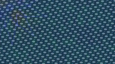 Estetik doku arkaplan tasarımı renkli hareket grafikleri ile moda film giriş profosyoneli