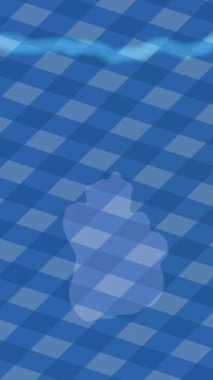 Organik desenli yüzey giriş stili video film sanatı ile soyut arkaplan tasarımı