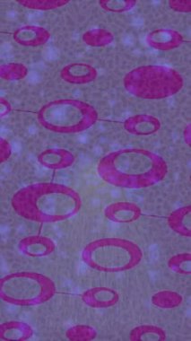 Benzersiz hareket dokusu tasarım sanatı ile profesyonel video düzenleme için modern soyut grafikler