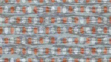 Lüks hareket projeleri için soyut tasarım stili animasyonu olan üst düzey dijital doku