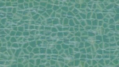 Modern medya üretimi için fütüristik dijital soyut doku sinematik tarz hareketli grafik ögesi