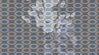 Benzersiz dijital hareket grafiklerine sahip yaratıcı sinematik projeler için yumuşak animasyon yüzeyi