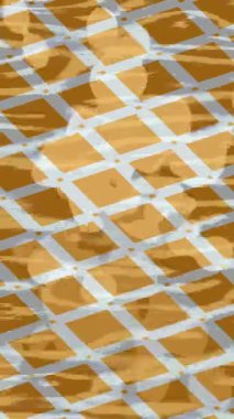 Profesyonel video projeleri sanat tarzı için organik hareketli arkaplan tasarımı