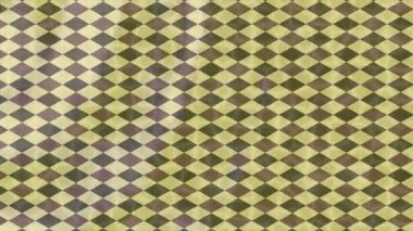 Lüks hareket projeleri için soyut tasarım stili animasyonu olan üst düzey dijital doku