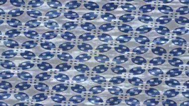 Benzersiz video giriş tasarımı projeleri için detaylı yüzey kalıbı film animasyon stili grafik girişi