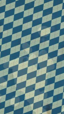 Modern medya üretimi için fütüristik dijital soyut doku sinematik tarz hareketli grafik ögesi