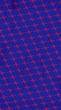 Lüks hareket projeleri için soyut tasarım stili animasyonu olan üst düzey dijital doku