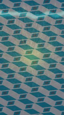 Organik desenli yüzey giriş stili video film sanatı ile soyut arkaplan tasarımı