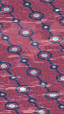 Benzersiz dijital animasyon tarzı grafikleri olan yaratıcı ortam tasarımı için yenilikçi hareket dokusu