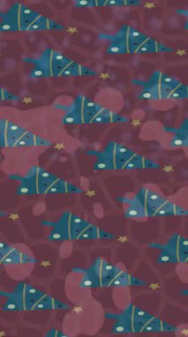 Profesyonel video projeleri sanat tarzı için organik hareketli arkaplan tasarımı