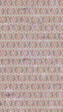 Benzersiz video giriş tasarımı projeleri için detaylı yüzey kalıbı film animasyon stili grafik girişi