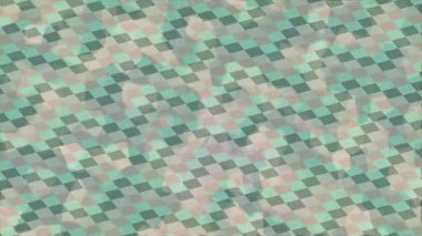 Dijital doku yüzey tasarım biçimi ile modern video animasyonu için gelişmiş hareket grafikleri