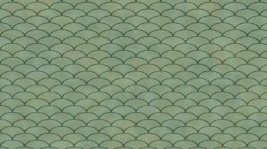 Benzersiz hareket grafikleri tasarım sanatına sahip yaratıcı film üretimi için özet bir arkaplan