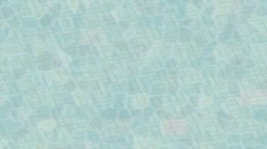 Benzersiz video giriş tasarımı projeleri için detaylı yüzey kalıbı film animasyon stili grafik girişi