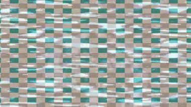 Lüks hareket projeleri için soyut tasarım stili animasyonu olan üst düzey dijital doku