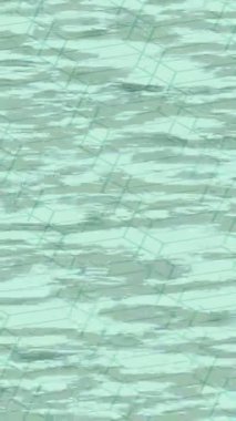 Yaratıcı video düzenleme film arkaplan tasarımı için minimalist organik hareket grafikleri